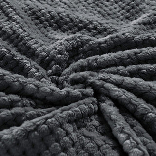 Super Soft Flannel Fleece Blanket