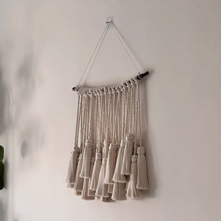 Tassel Symphony Wall Art