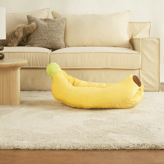 Banana Split Pet Bed