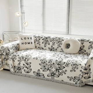 Botanic Bliss Sofa Cover