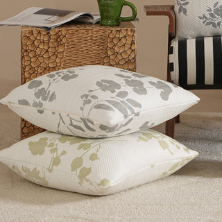 Cooling Floral Whisper Cushion Covers