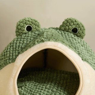 Croak Cozy Cat Hollow