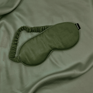 Bamboo sleep mask