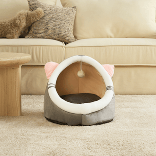 Feline Hideaway Pet Cave