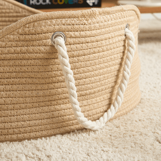 Handmade Wicker Wonderland Pet Bed