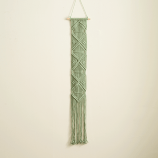 Little Loom Macrame Wall Decor