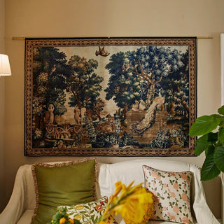 Royal Garden Tapestry