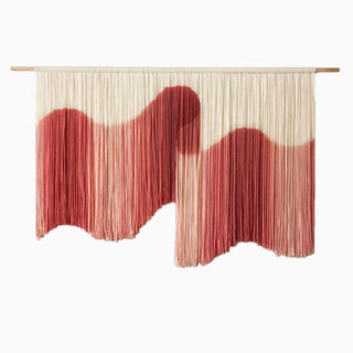 Terra Sunset Wall Tapestry