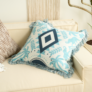 Aztec Boho Cushion Cover