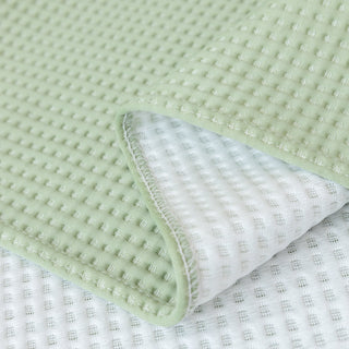 Cooling Waffle Weave Sofa / Couch Cover - Final Sale