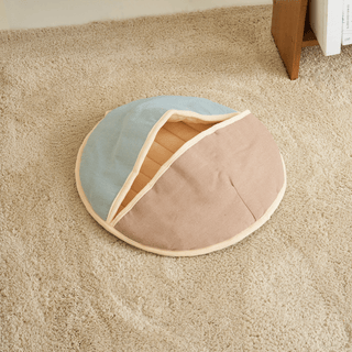 Cozy Cave Pet Bed