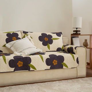 Flower of Eden Sofa Cover