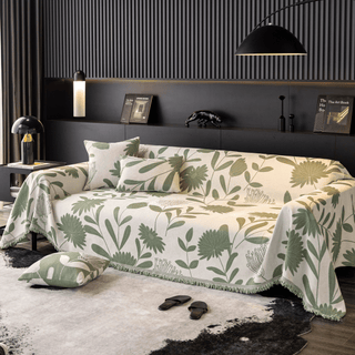 Green Thumb Sofa Cover