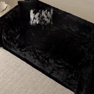 Plush Cozy Sofa/Couch Cover