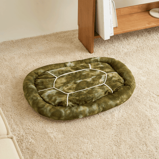 Shell Retreat Pet Bed