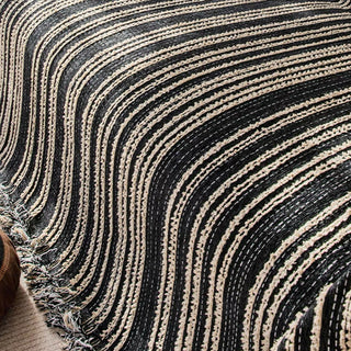 Textured Stripe Sofa/Couch Cover