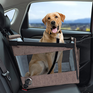 Vehicle Booster Seat for Dogs