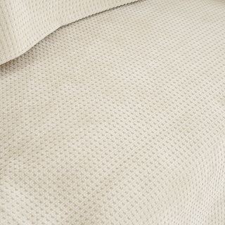 Waffle Chenille Sofa Cover