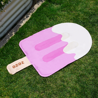 ZEZE Pets Cooling Ice Cream Pet Mat