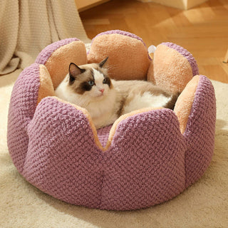 Cactus Shape Comfy Dog/Cat Bed