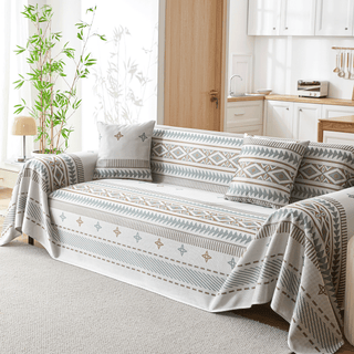 Cooling Boho Sofa Cover