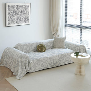 Cooling Delicate Flora Sofa / Couch Cover