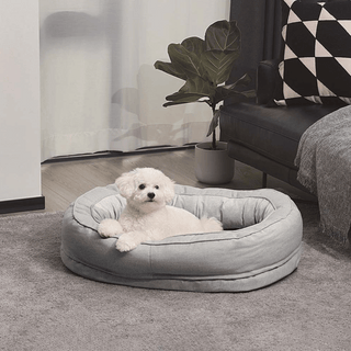 Dozy Donut Pet Bed