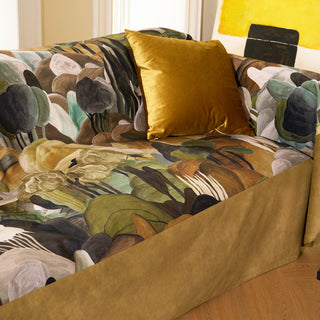 Fall Escape Forest Dreams Sofa Cover