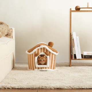 Furry Feline Home Hideaway