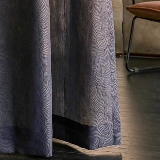 Geometric Texture Curtain