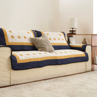 Lux Cotton Anti-Scratch Sofa Cover