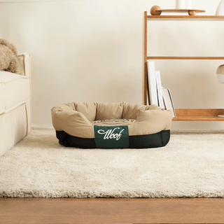 Puddle-Proof Pet Bed