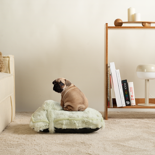 Calming Puff Pillow Heaven