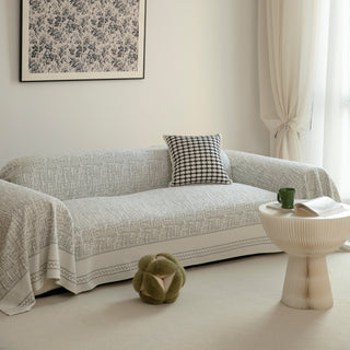 Cooling Serene Romance Sofa / Couch Cover - Final Sale