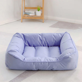 Waterproof Square Medium Cooling Dog & Cat Bed