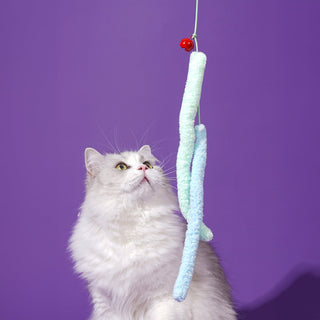 ZEZE Pets Elastic String Cat Toy