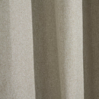 Lightweight Linen Darkening Curtains