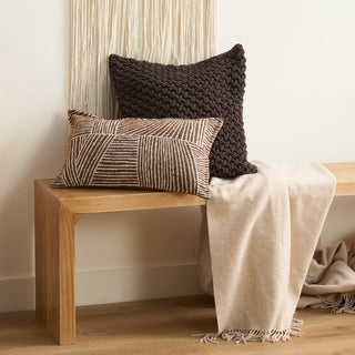 Linear Echo Cushion Cover