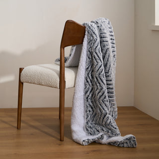 Natural Fleece Blanket