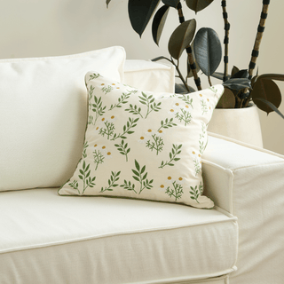 Spring Garden Cushion Cover