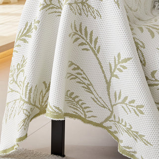 Cooling Fern Sofa / Couch Cover - Final Sale