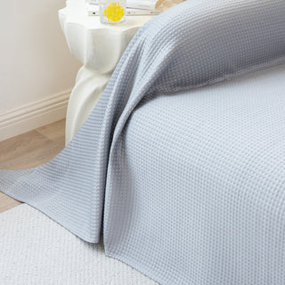 Cooling Waffle Weave Sofa / Couch Cover - Final Sale