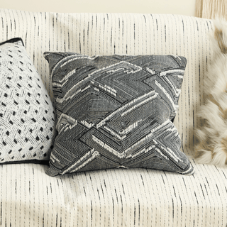 Graphic Lines Cushion Cover Set