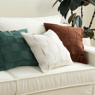 Luxe Weave Cushion Cover