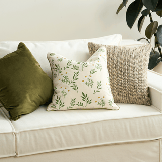 Spring Garden Cushion Cover