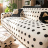 Cream Black