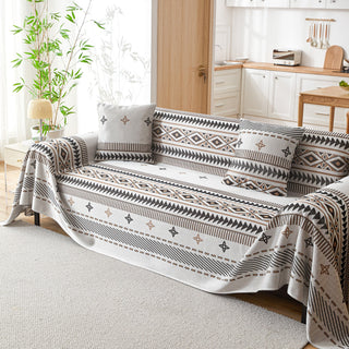 Cooling Boho Sofa Cover