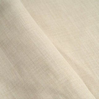 Faux Linen Polyester Curtain